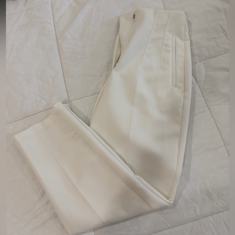 Zara Cream Pantsuit